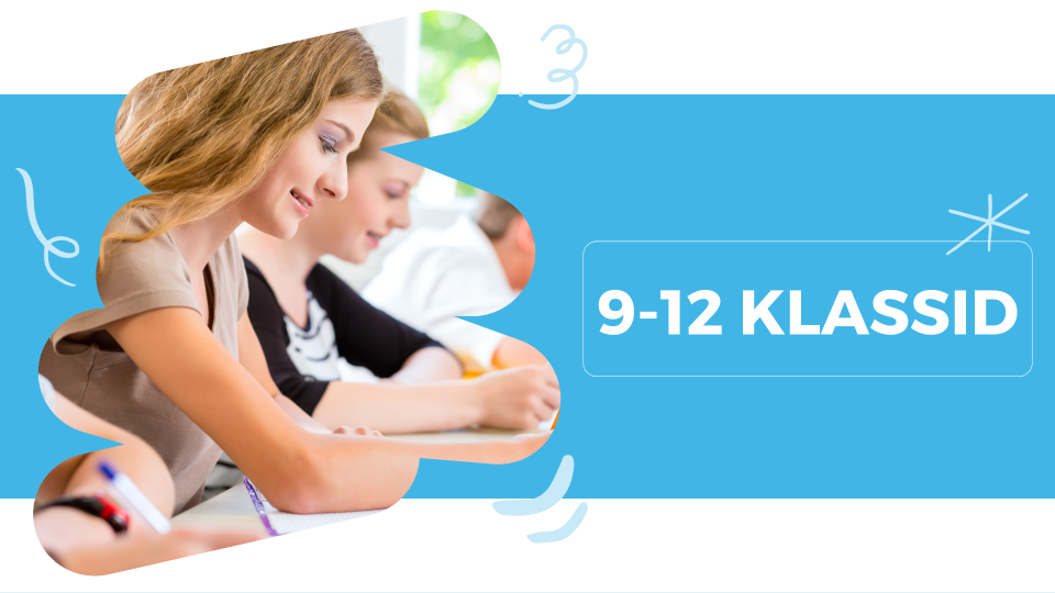 9. - 12. klass