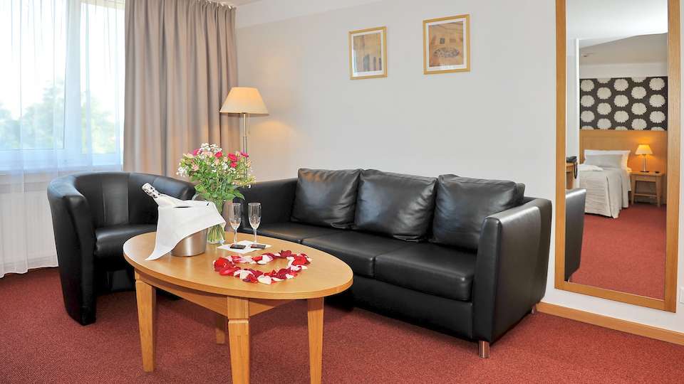 Romantic break for Two in Vilnius Old Town