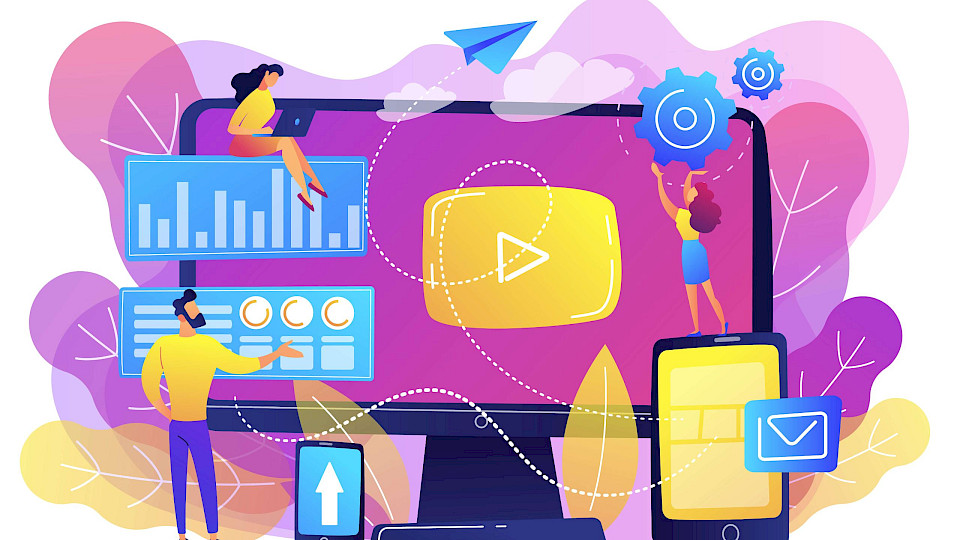 10 бесплатных генераторов AI-видео и музыки для специалистов по организации мероприятий