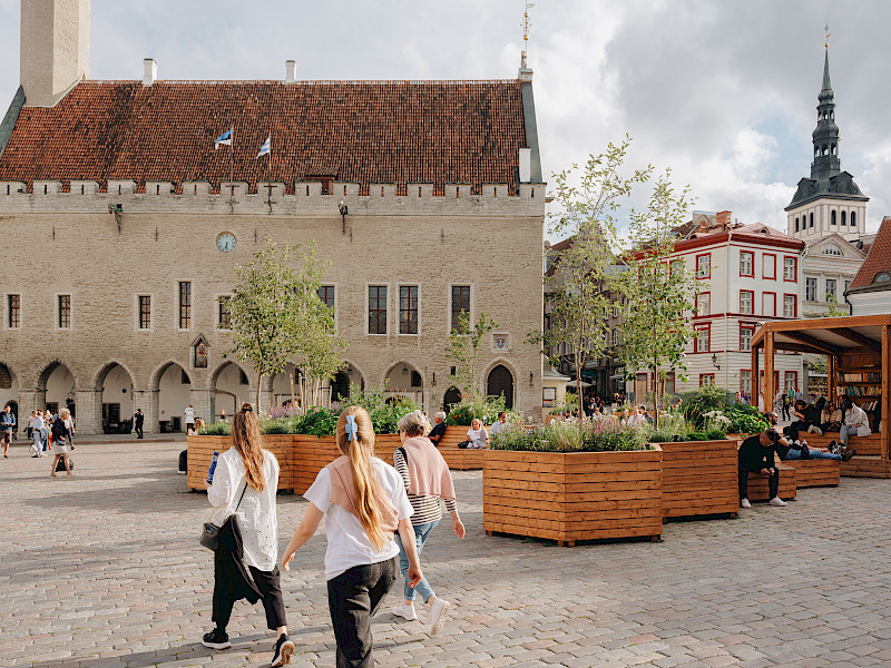 Tallinn Town Hall
