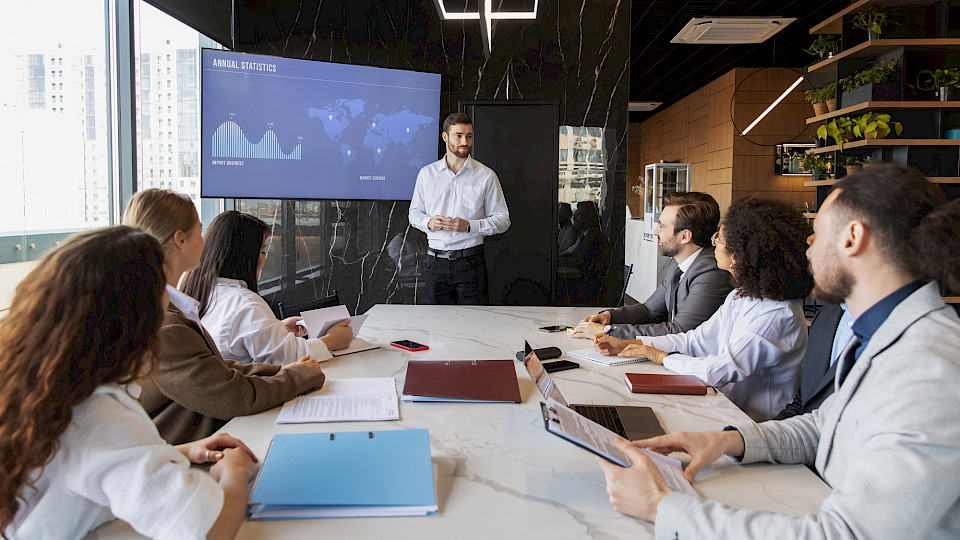 Включите гибридные мероприятия: 5 основных шагов к успеху