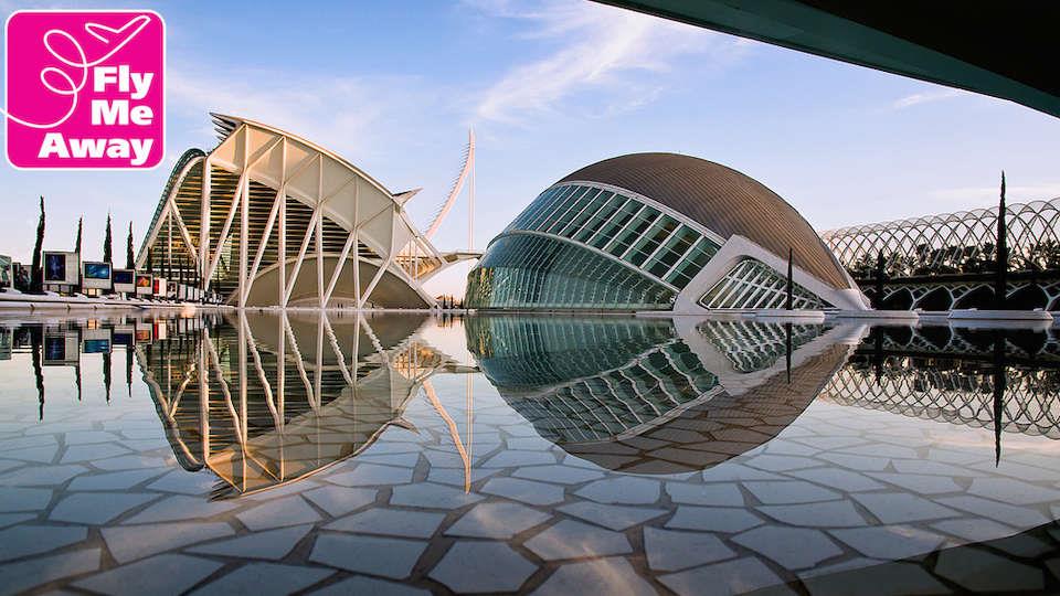 Valensia on Eastern Holidays
