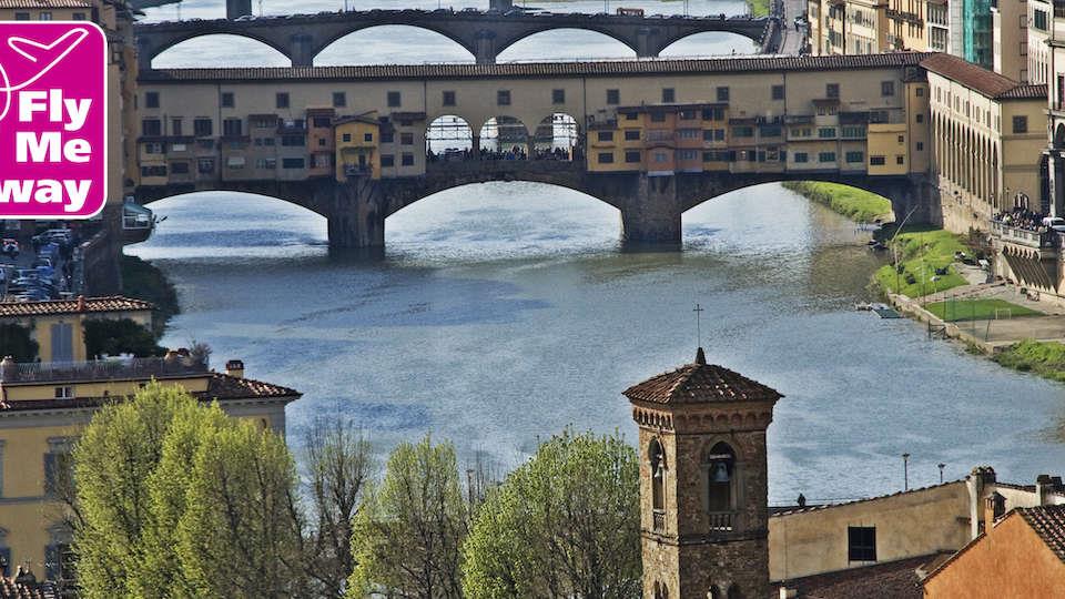 Toscana - Pisa & Florence 25.-29.03.2016.