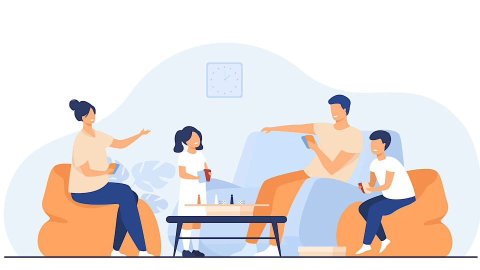 Lapsevanema toetamine