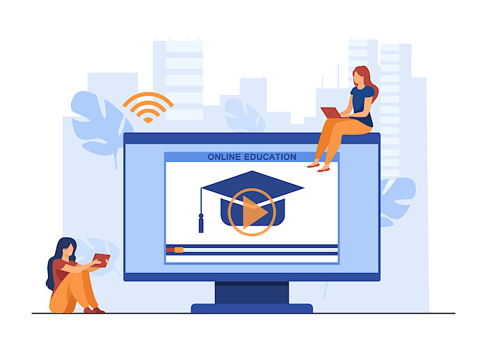 Karjääriteooriate tutvustused (ingliskeelsed salvestised)