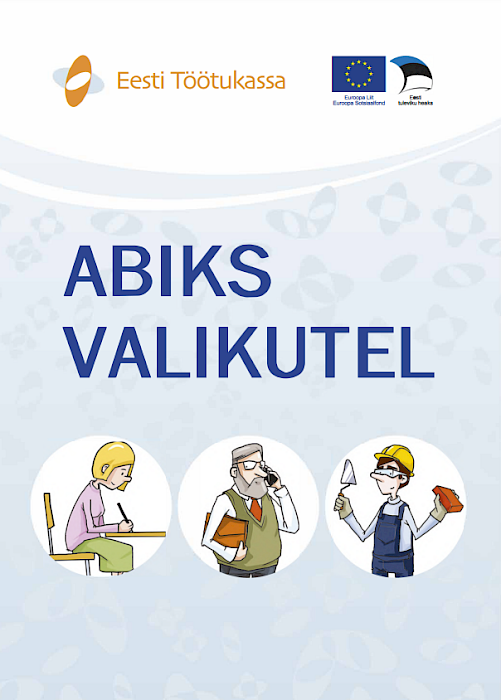 Abiks valikutel, töövihik karjääriplaneerijale
