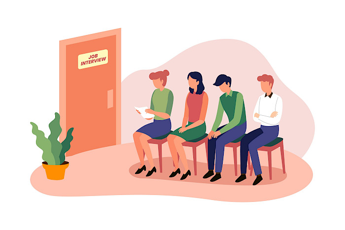 Valmistu tööintervjuuks