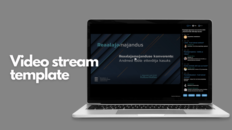 5. Extend Live Streams with On-demand Content With our platform, attendees who cannot physically attend the event can now access the event through live streaming or on-demand video content from anywhere in the world. Event organizers can leverage the recorded content for future marketing purposes, extending the value of their investment in the event. With platform, the recorded sessions can be shared, analyzed, and utilized to create ongoing engagement with the event content and build lasting connections with attendees.