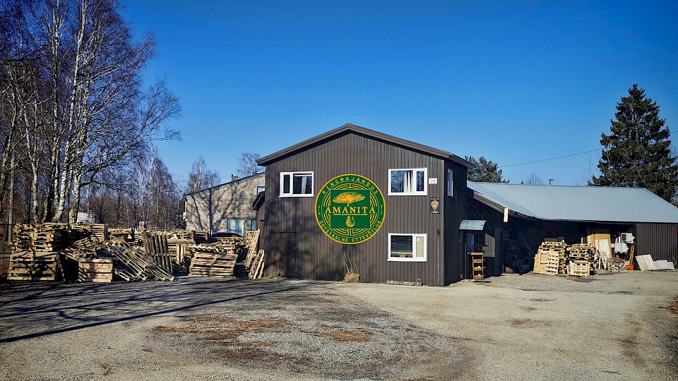 Solve et Coagula OÜ / AMANITA töökeskus