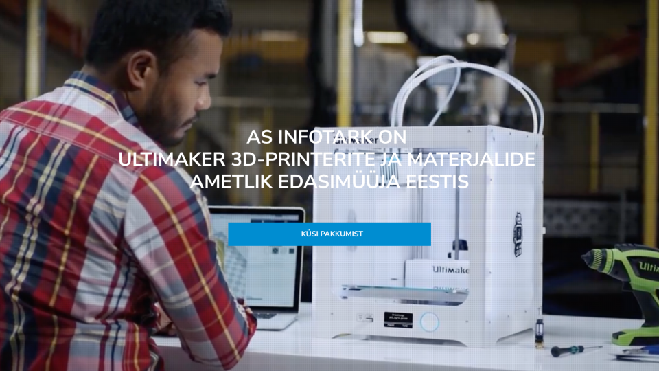 Infotark AS - 3D Maailm