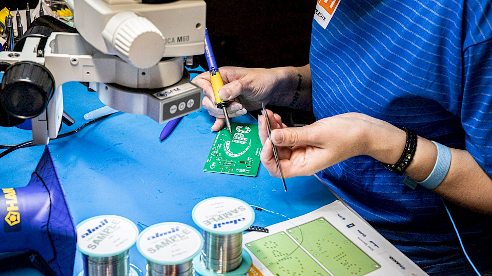 Eesti Lahtised Meistrivõistlused jootmises