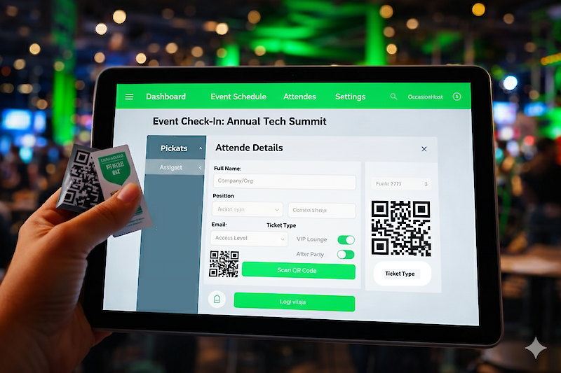 Registration & Ticketing