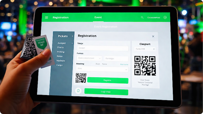 2. Оптимизация регистрации и продажи билетов