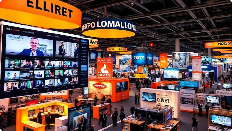 9. Повышение узнаваемости стенда с помощью каталогов выставки