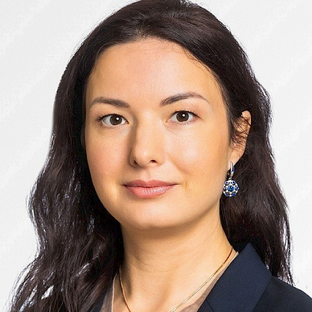 Оксана Белова-Далтон