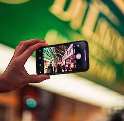 Sinu parim Eesti instagrammifoto!