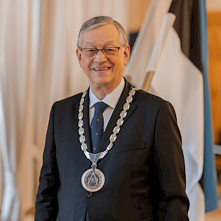 President of the Estonian Academy of Sciences