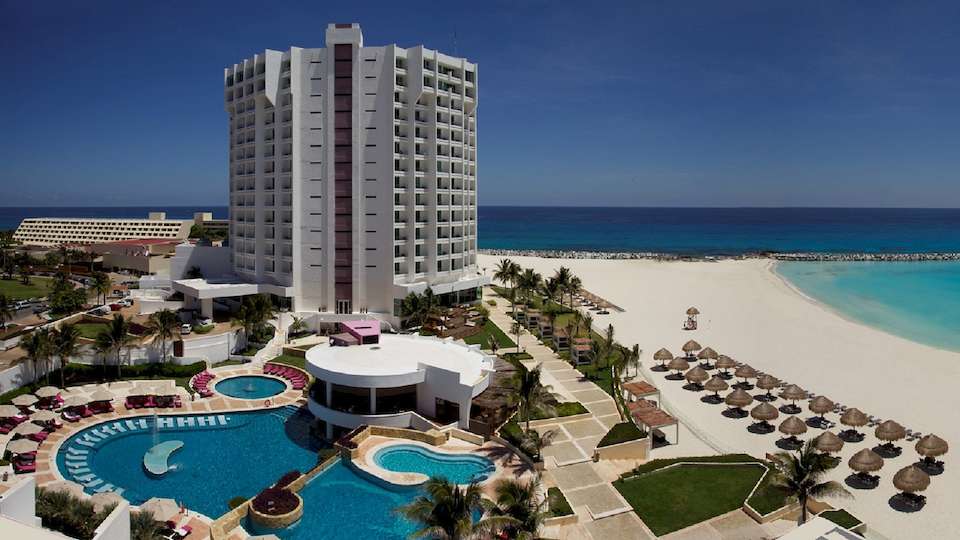Aloft Cancun 4* (Cancun)