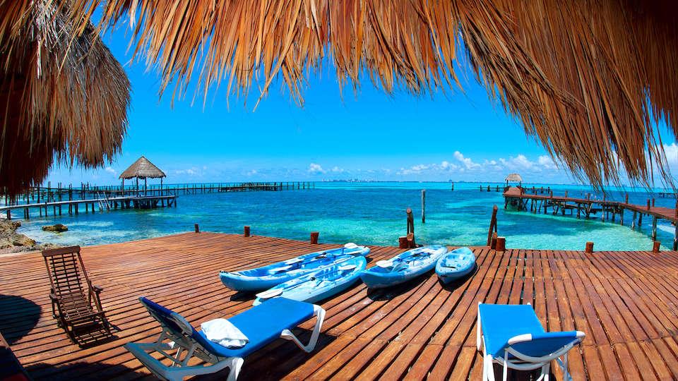 Oasis Palm 4* (Cancun)