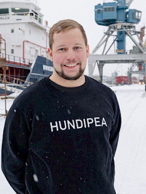 Hundipea Juhatuse esimees