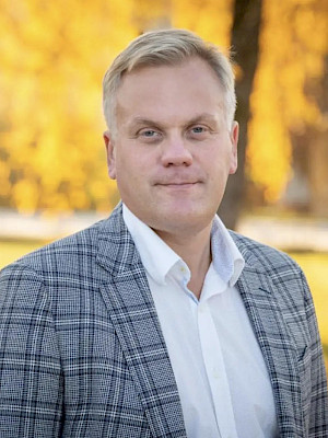 Kliimaministeeriumi kantsler