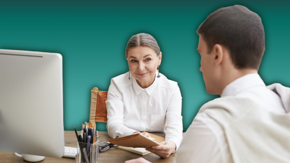 Valmistu kooli kandideerimisvestluseks