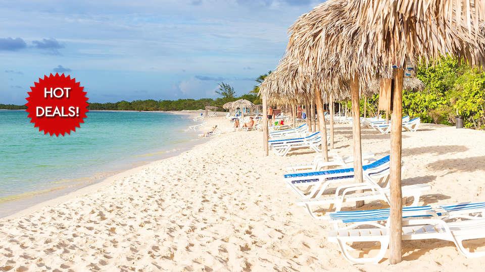 Meliá Jardines del Rey 5* (Cayo Coco)