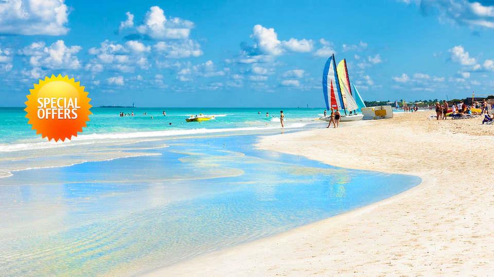 Memories Varadero 5* (14 days)