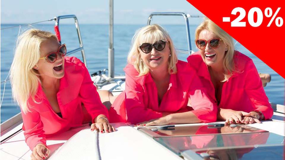 Прогулки по Таллиннскому заливу