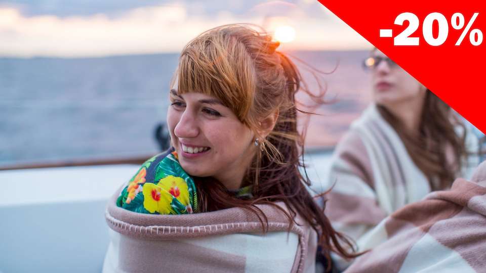 Прогулка на остров Найссаар