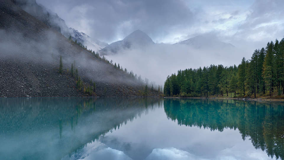 В Сибирь! Путешествие в Сибирь - Ханты-Мансийск - Тобольск