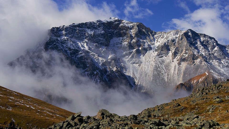 Путешествие по Саянам из Красноярска в Абакан