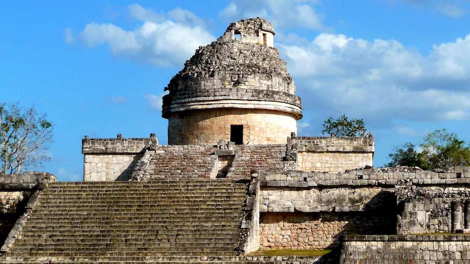 Групповой тур «Майя Севера Юкатана»
