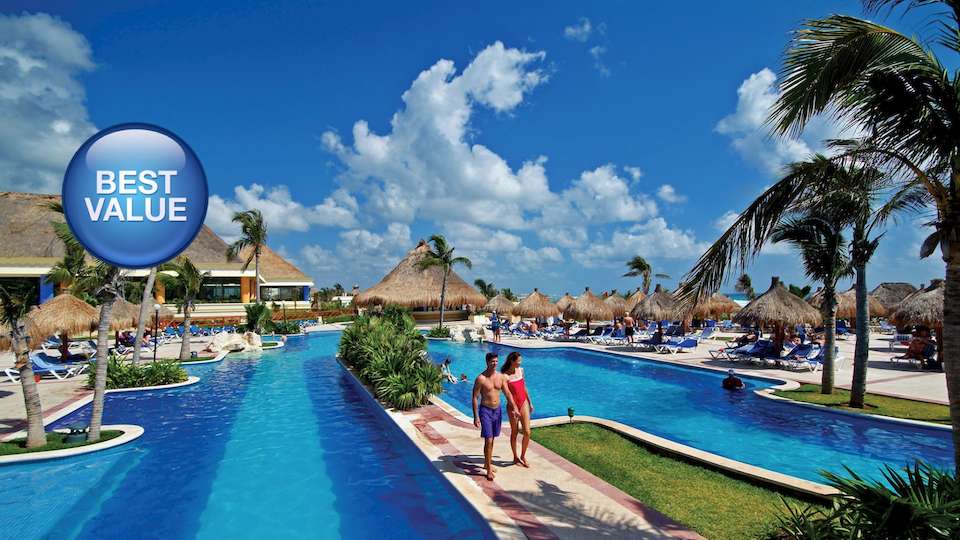 Luxury Bahia Principe Akumal