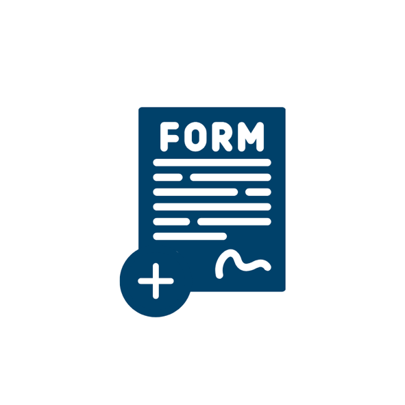 Конструктор регистрационных форм