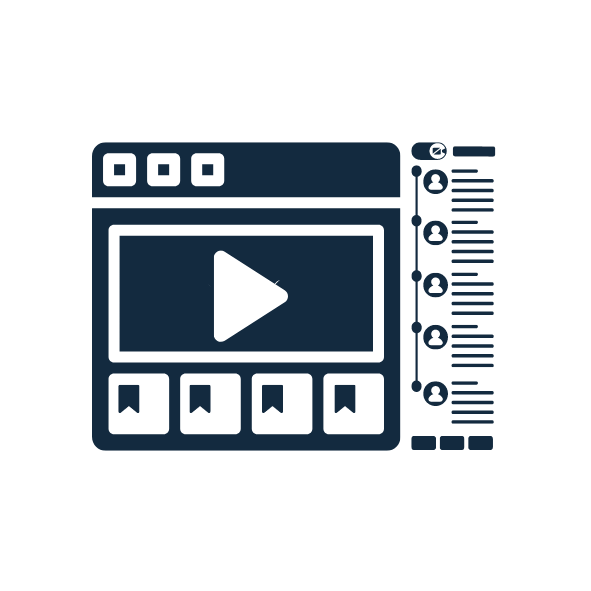 Suora lähetys, esityslista ja kysymykset ja vastaukset