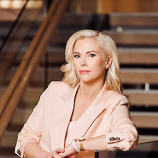 Eesti Rahvusringhäälingu teleajakirjanik, "Aktuaalne kaamera" peatoimetaja