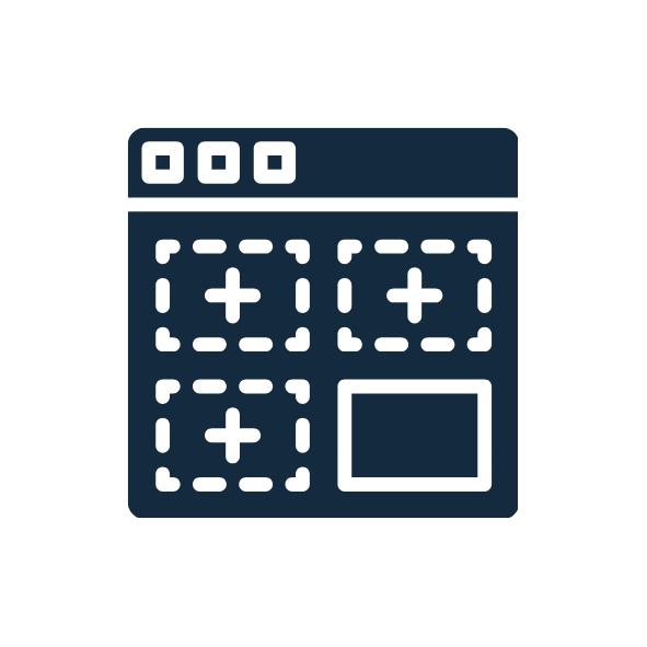 Use different ready-made templates