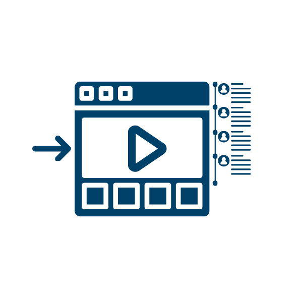 Otse- ja järelvaadatav video