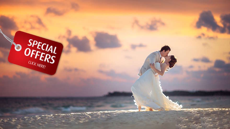 "Твоя свадьба в Мексике" пакет Премиум