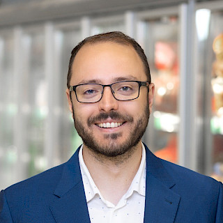 Prisma tarneahela juhtimise ja kaupluste protsesside arendamise asepresident