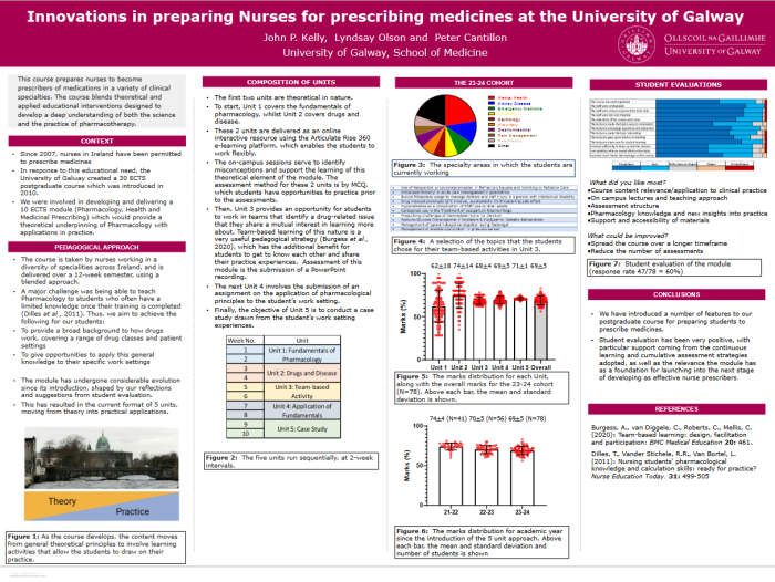 Innovations in preparing Nurses for prescribing medicines at the University of Galway