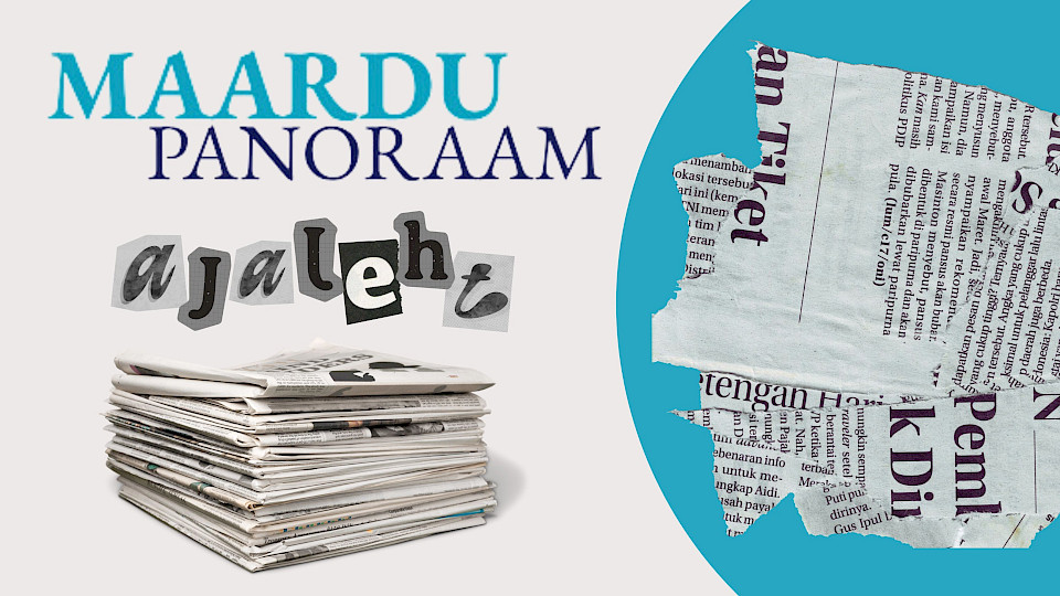 Maardu newspaper