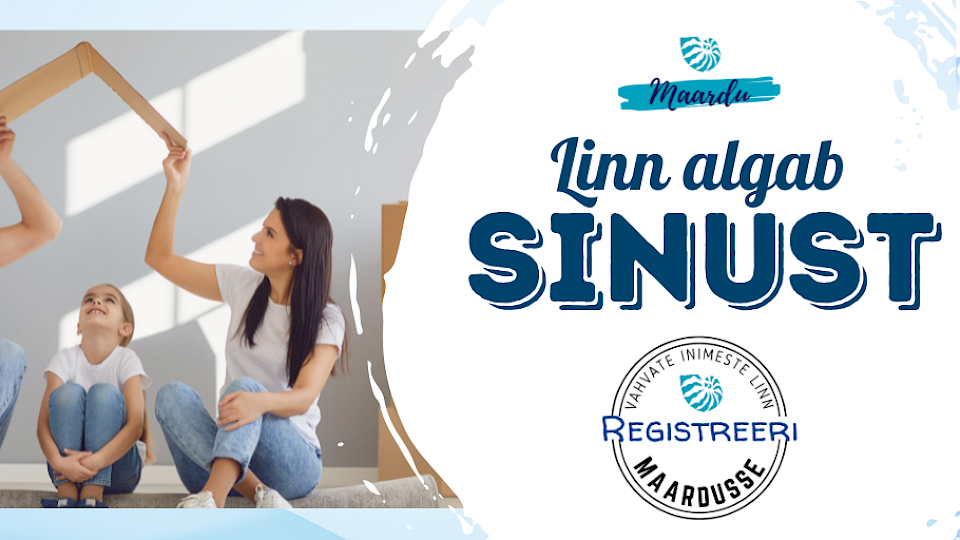 Maardu Facebook page