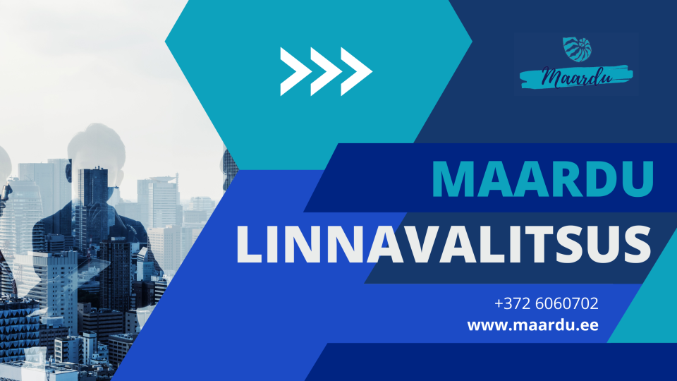 Maardu City Government