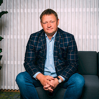 Graanul Invest asutaja ja OÜ Biofuel juhatuse esimees