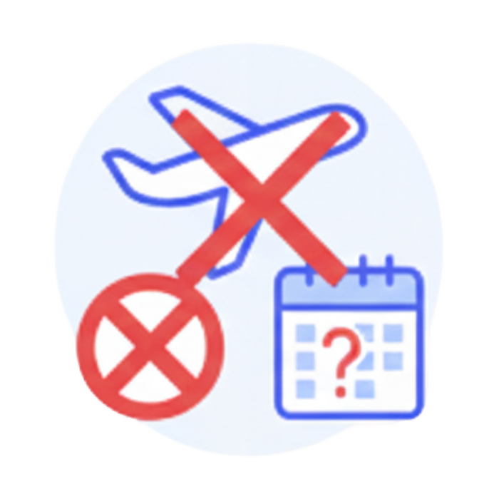 Odszkodowanie za odwołany lot