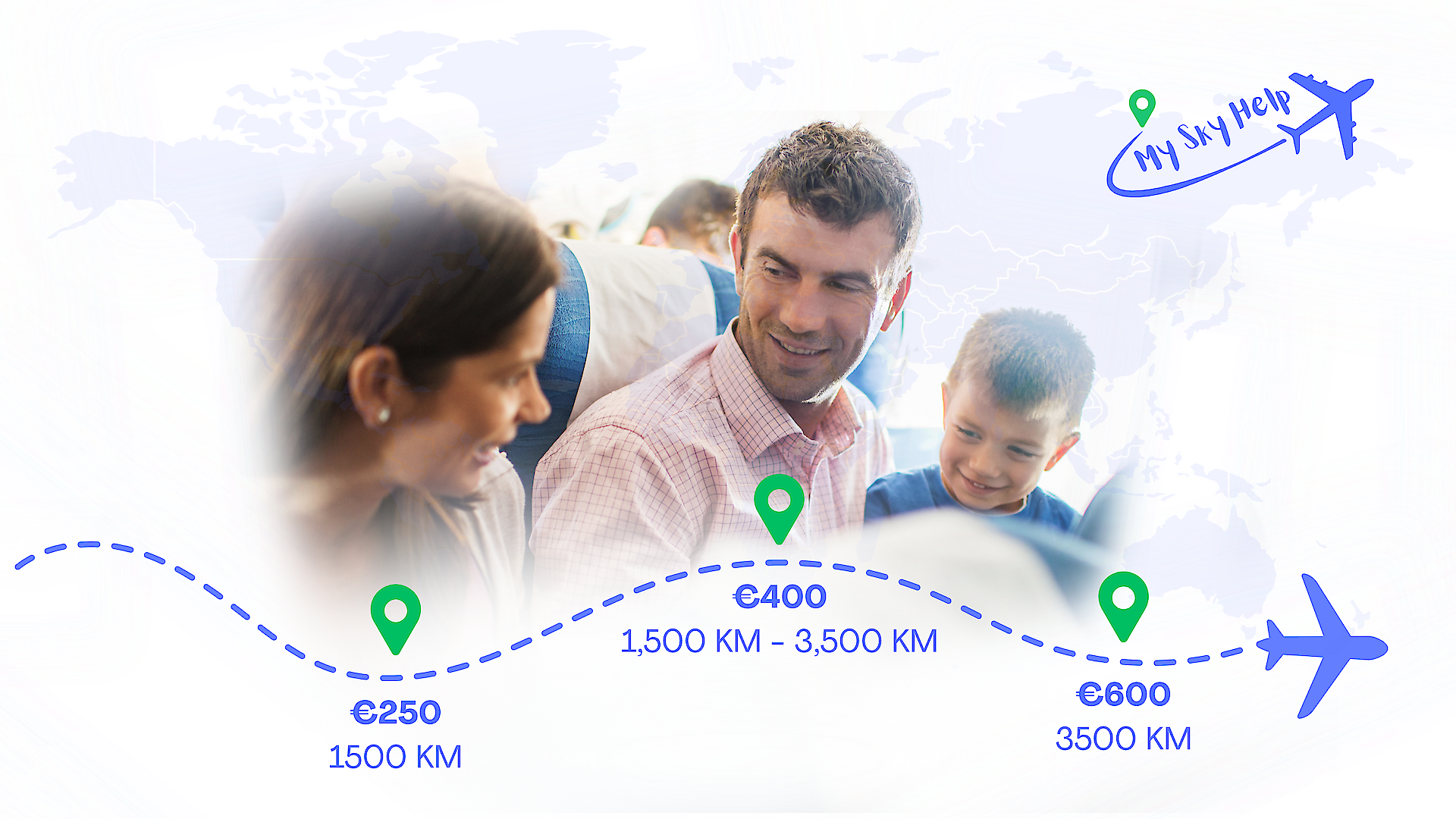 YMM！ Delayed Flight Compensation | Cancelled Flight Compensation