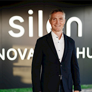 Founder and CEO of Silen, Exporter of the Year 2023