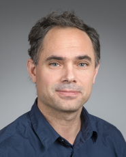 Dr. Henrik Sjödin, Umeå University